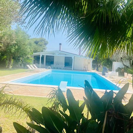 Villa Anita San Michele Salentino Εξωτερικό φωτογραφία