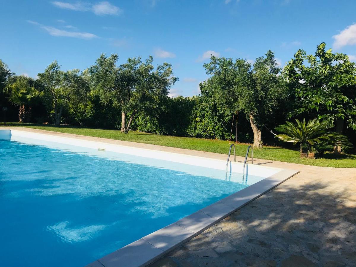 Villa Anita San Michele Salentino Εξωτερικό φωτογραφία