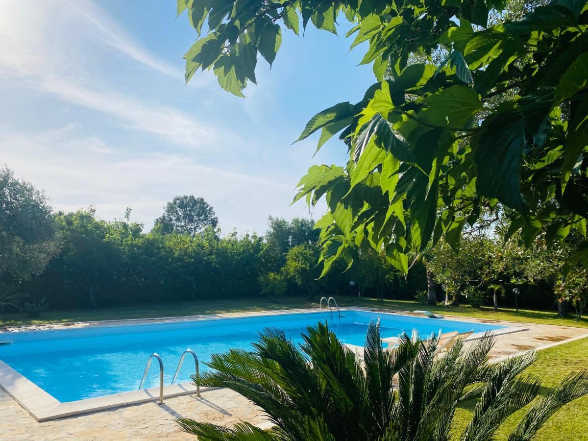 Villa Anita San Michele Salentino Εξωτερικό φωτογραφία