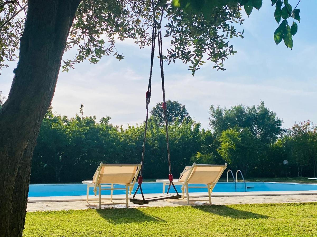 Villa Anita San Michele Salentino Εξωτερικό φωτογραφία
