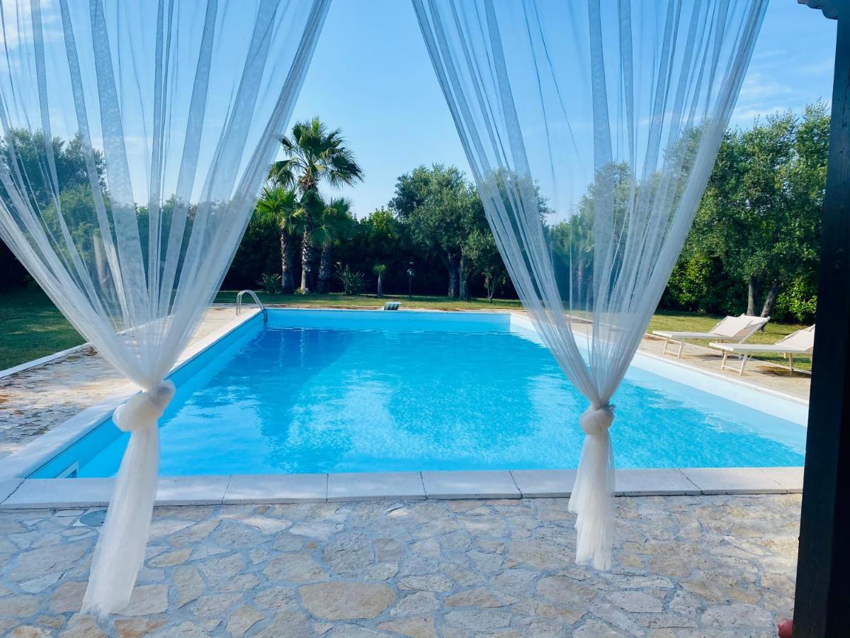 Villa Anita San Michele Salentino Εξωτερικό φωτογραφία