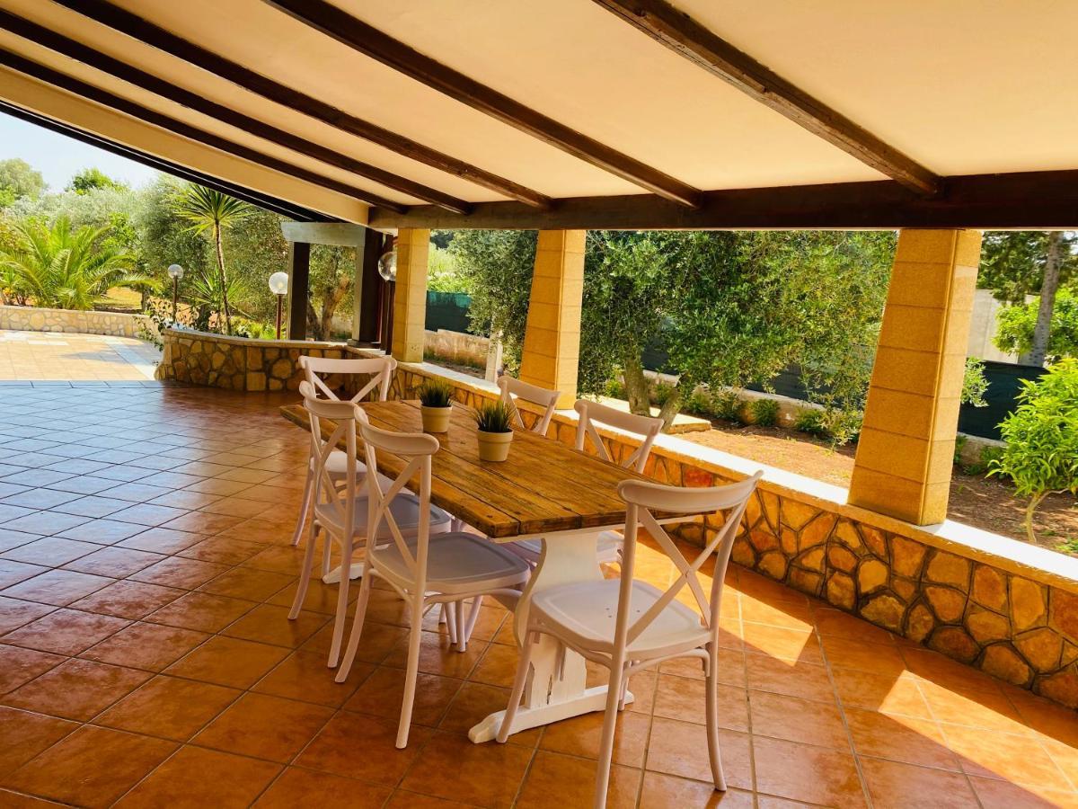 Villa Anita San Michele Salentino Εξωτερικό φωτογραφία