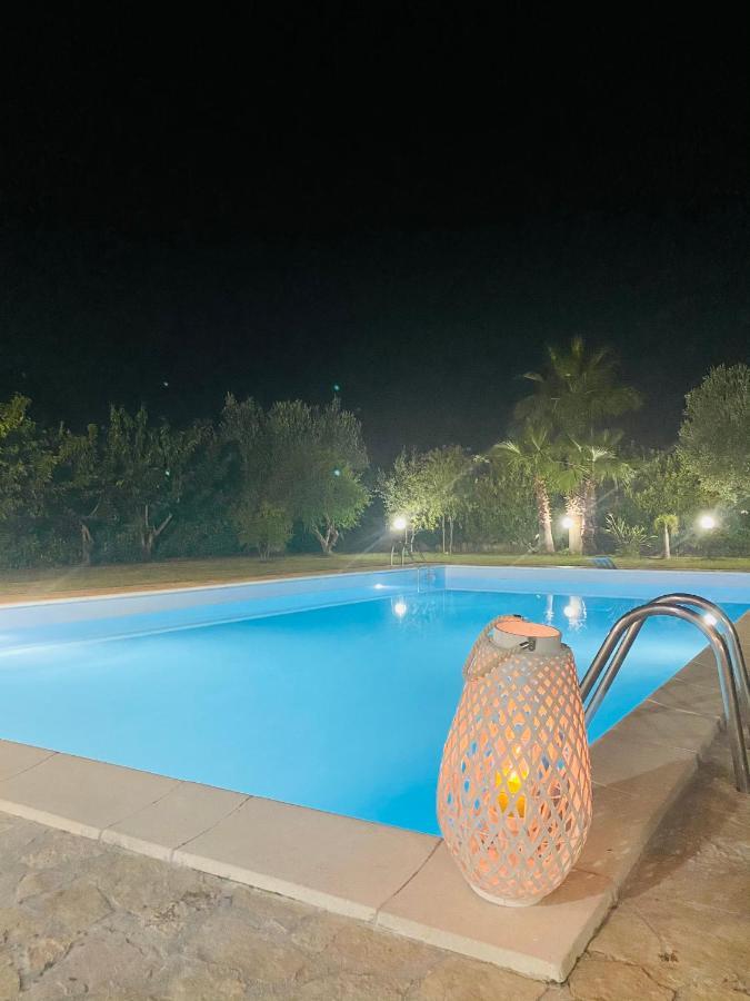 Villa Anita San Michele Salentino Εξωτερικό φωτογραφία