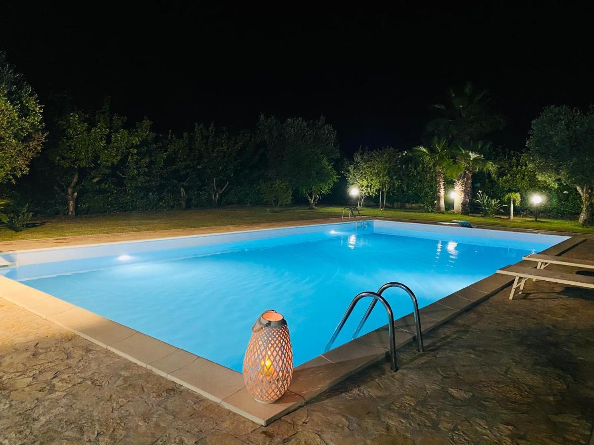 Villa Anita San Michele Salentino Εξωτερικό φωτογραφία