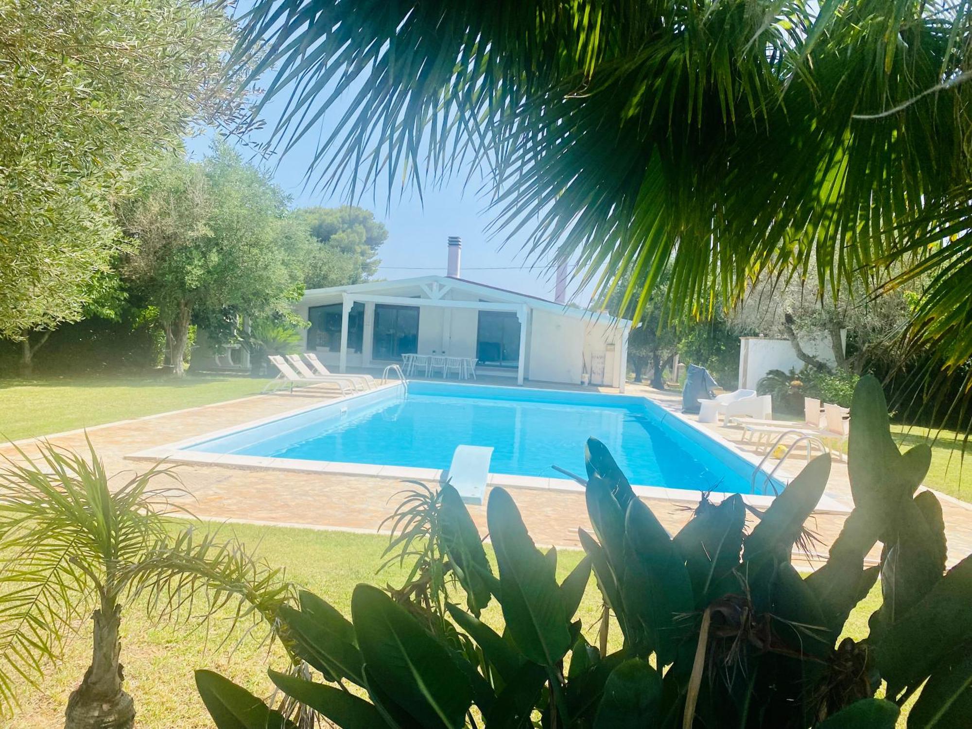 Villa Anita San Michele Salentino Εξωτερικό φωτογραφία