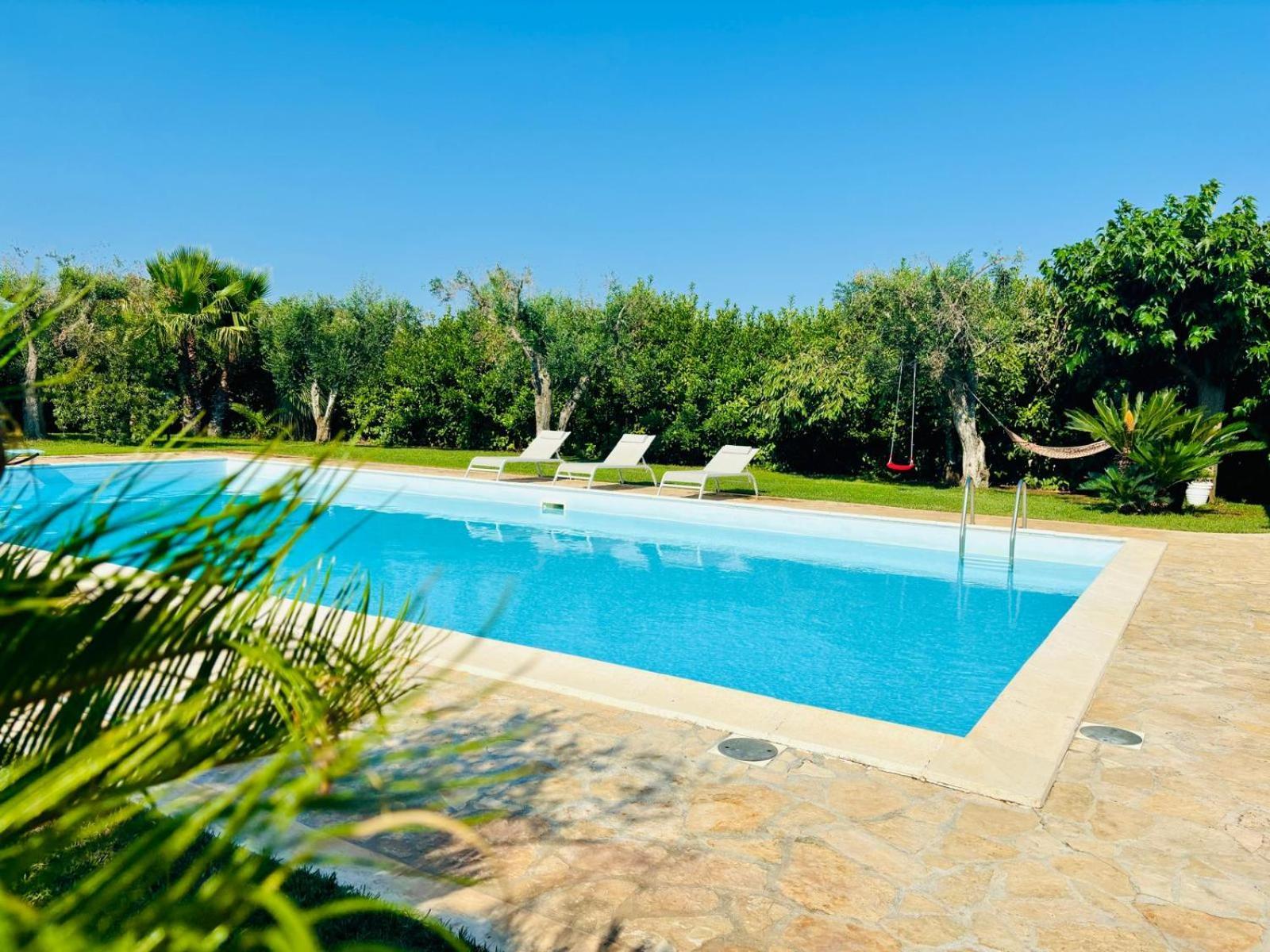 Villa Anita San Michele Salentino Εξωτερικό φωτογραφία