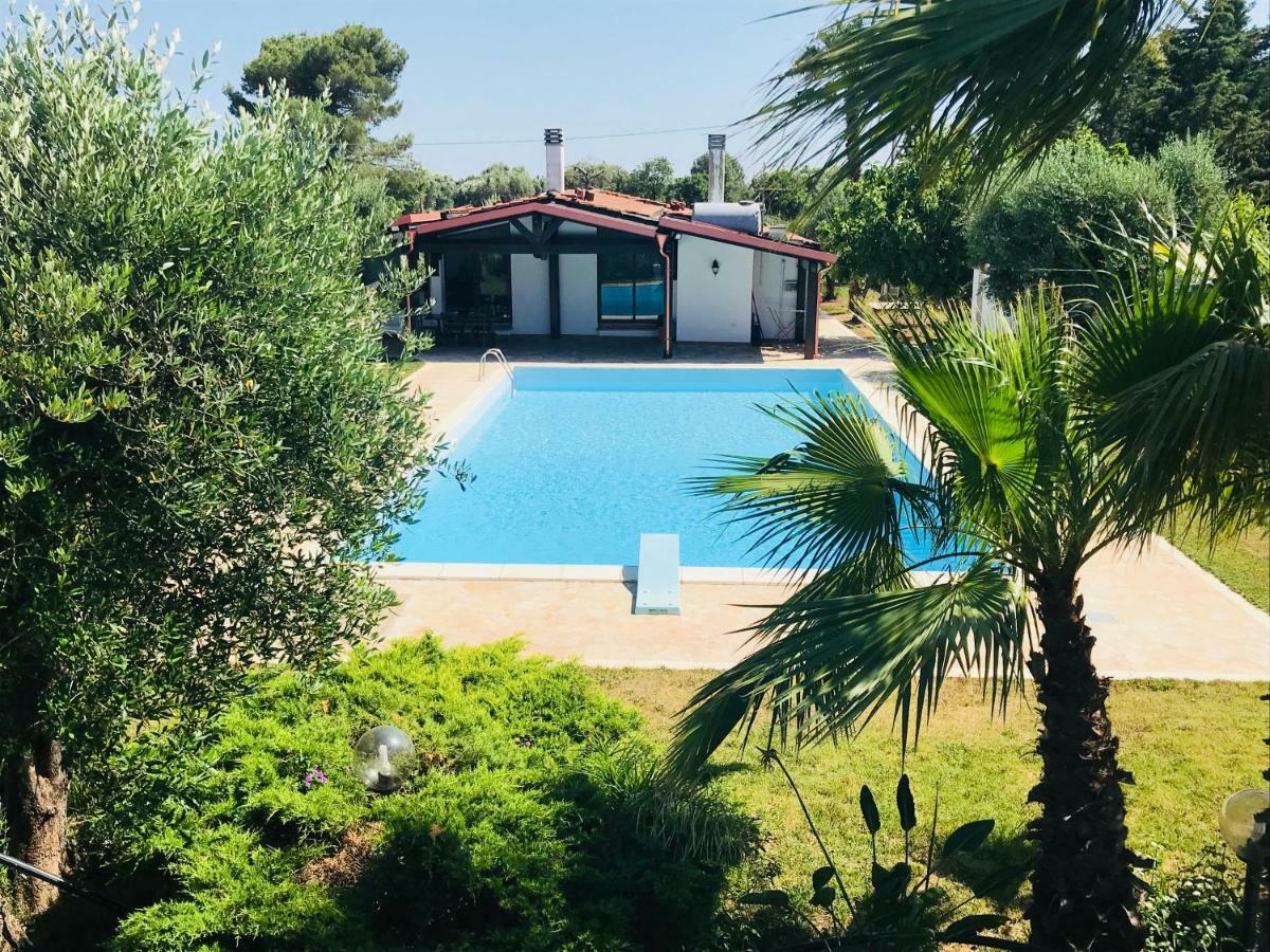 Villa Anita San Michele Salentino Εξωτερικό φωτογραφία