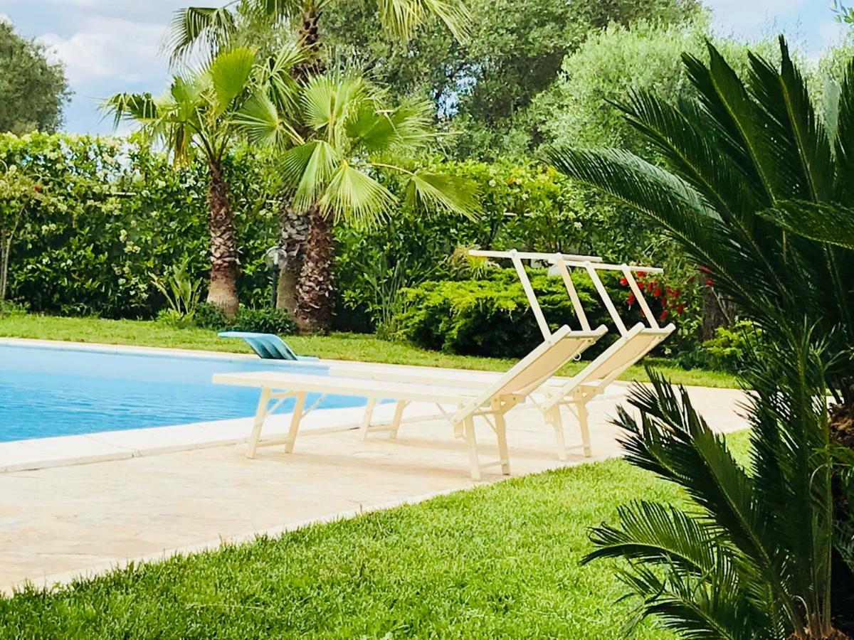 Villa Anita San Michele Salentino Εξωτερικό φωτογραφία