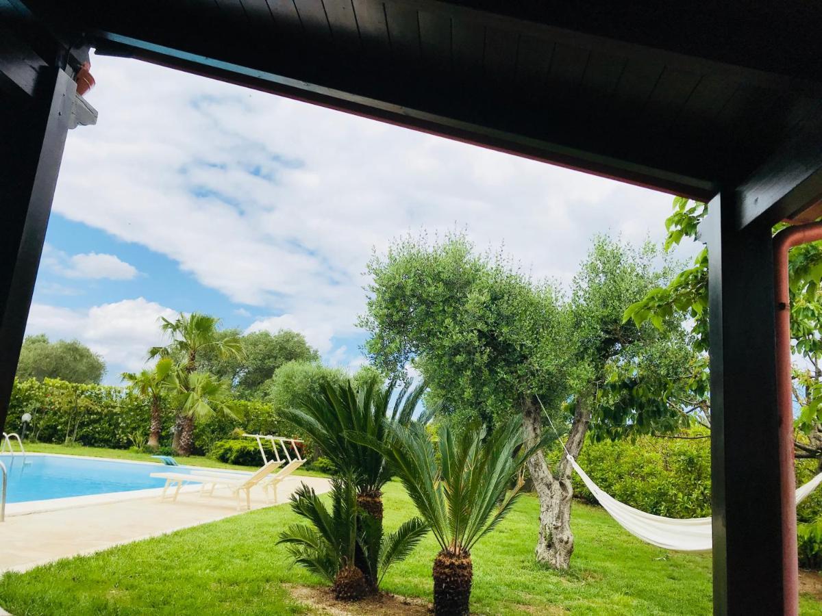 Villa Anita San Michele Salentino Εξωτερικό φωτογραφία